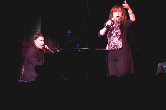Photo Coverage: MUSICAL MONDAYS with Stephen Schwartz Image