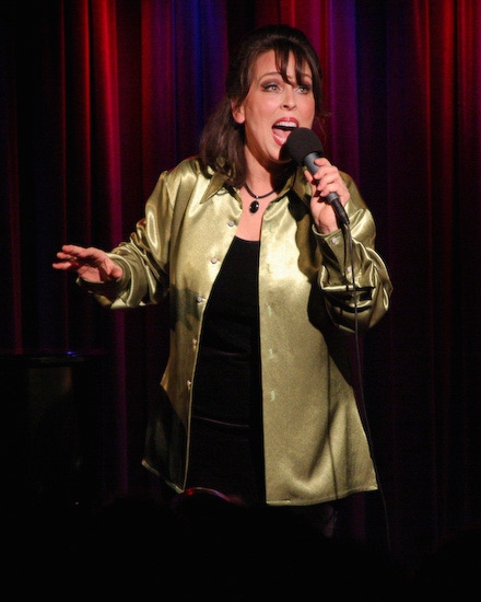 Photo Coverage: CASHINO at the Laurie Beechman Image