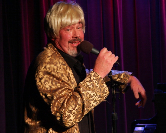 Photo Coverage: CASHINO at the Laurie Beechman Image