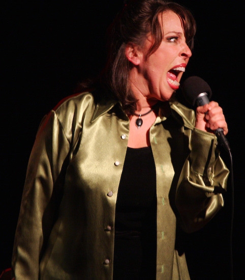 Photo Coverage: CASHINO at the Laurie Beechman Image