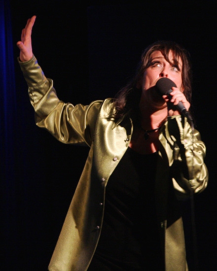 Photo Coverage: CASHINO at the Laurie Beechman Image