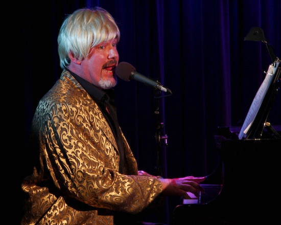Photo Coverage: CASHINO at the Laurie Beechman Image