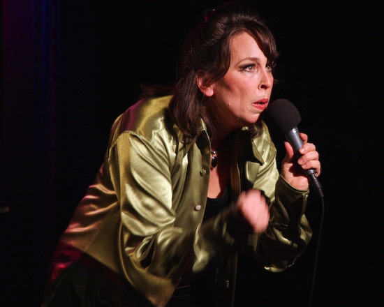 Photo Coverage: CASHINO at the Laurie Beechman Image