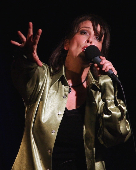 Photo Coverage: CASHINO at the Laurie Beechman Image