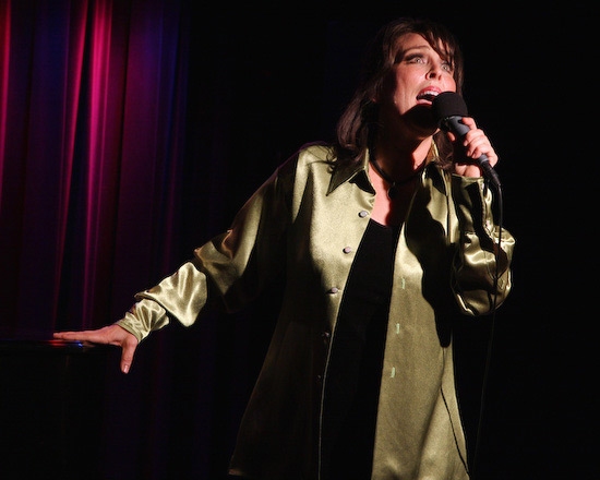 Photo Coverage: CASHINO at the Laurie Beechman Image