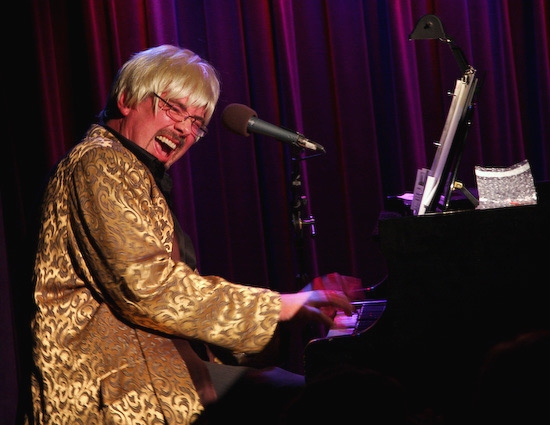 Photo Coverage: CASHINO at the Laurie Beechman 