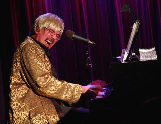 Photo Coverage: CASHINO at the Laurie Beechman Image
