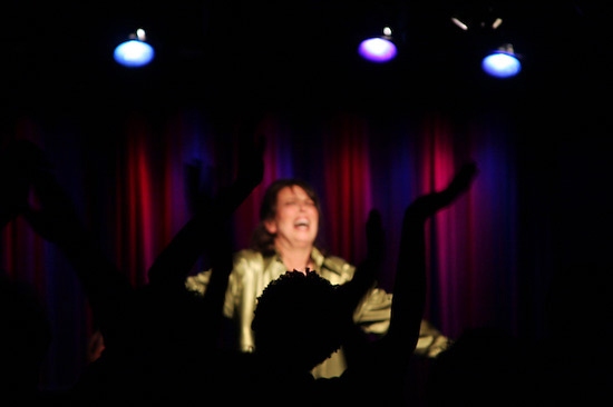 Photo Coverage: CASHINO at the Laurie Beechman 