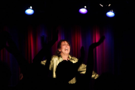 Photo Coverage: CASHINO at the Laurie Beechman Image