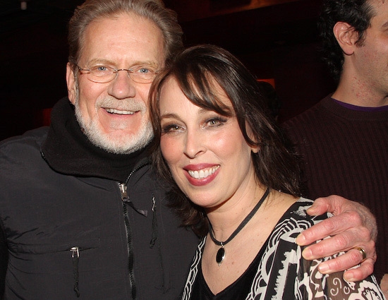 Photo Coverage: CASHINO at the Laurie Beechman Image