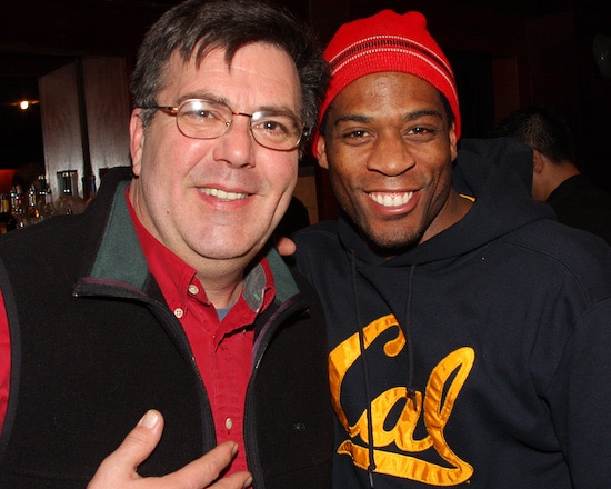 Photo Coverage: CASHINO at the Laurie Beechman Image