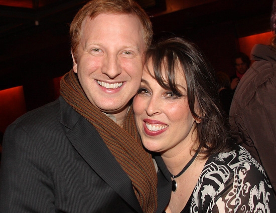 Photo Coverage: CASHINO at the Laurie Beechman Image
