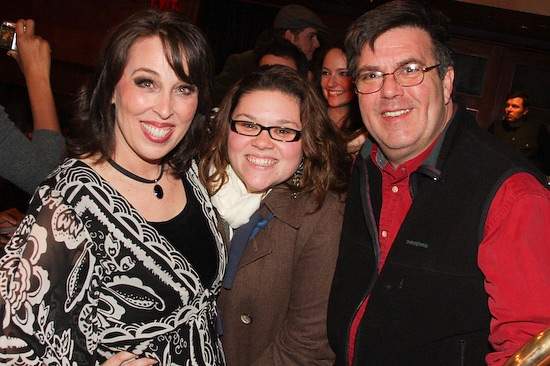 Photo Coverage: CASHINO at the Laurie Beechman Image