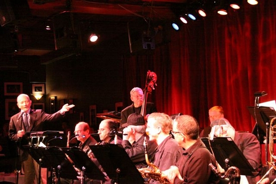 Photo Coverage: Jonathan Tunick and Barbara Cook at Birdland Image