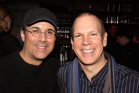 Photo Coverage: Jonathan Tunick and Barbara Cook at Birdland Image