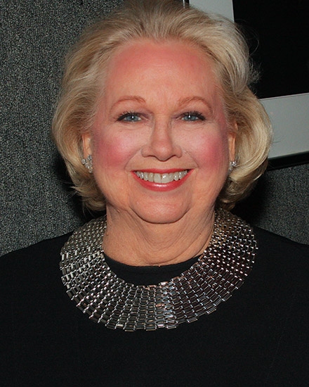 Photo Coverage: Jonathan Tunick and Barbara Cook at Birdland Image
