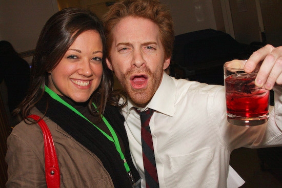 Photo Coverage: FAMILY GUY SINGS! at Carnegie Hall Image