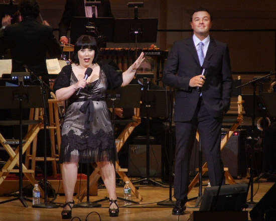 Photo Coverage: FAMILY GUY SINGS! at Carnegie Hall Image