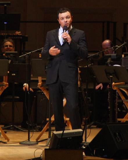 Photo Coverage: FAMILY GUY SINGS! at Carnegie Hall Image