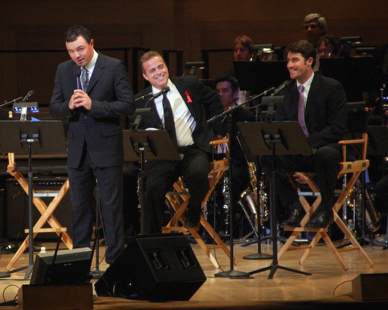 Photo Coverage: FAMILY GUY SINGS! at Carnegie Hall Image