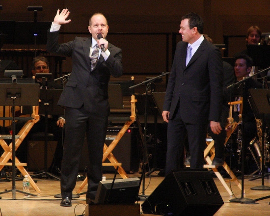 Photo Coverage: FAMILY GUY SINGS! at Carnegie Hall Image