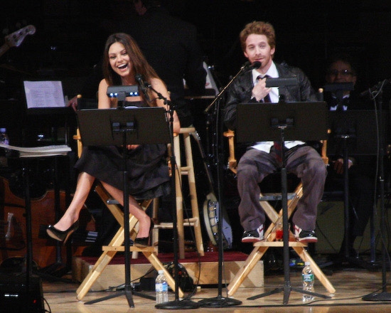 Photo Coverage: FAMILY GUY SINGS! at Carnegie Hall Image