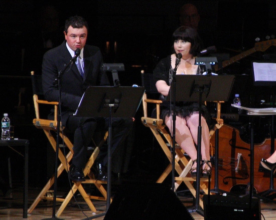 Photo Coverage: FAMILY GUY SINGS! at Carnegie Hall Image
