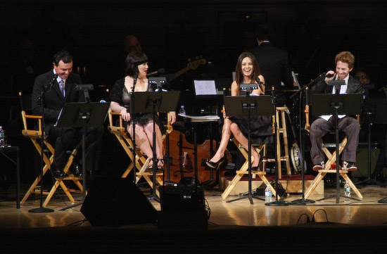 Photo Coverage: FAMILY GUY SINGS! at Carnegie Hall Image