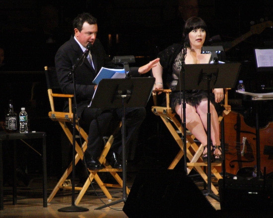 Photo Coverage: FAMILY GUY SINGS! at Carnegie Hall 