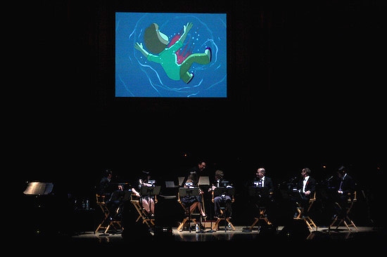 Photo Coverage: FAMILY GUY SINGS! at Carnegie Hall Image