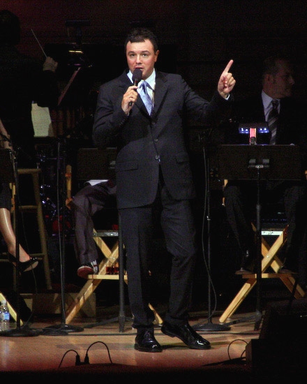 Photo Coverage: FAMILY GUY SINGS! at Carnegie Hall Image