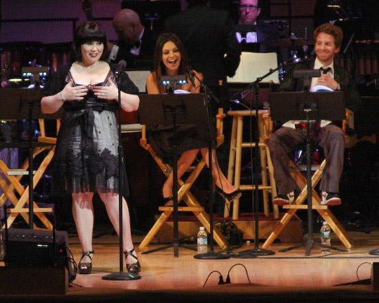 Photo Coverage: FAMILY GUY SINGS! at Carnegie Hall Image