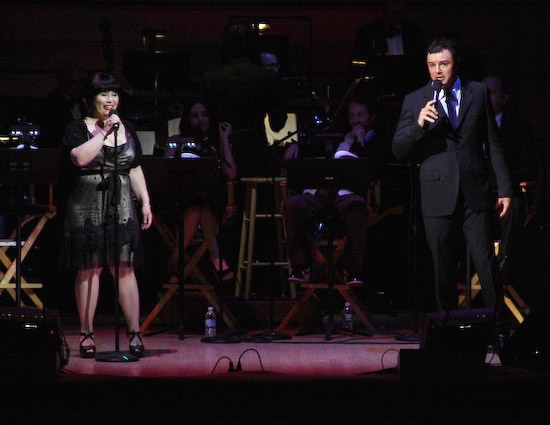 Photo Coverage: FAMILY GUY SINGS! at Carnegie Hall 