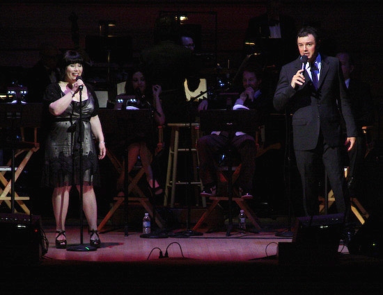 Photo Coverage: FAMILY GUY SINGS! at Carnegie Hall Image