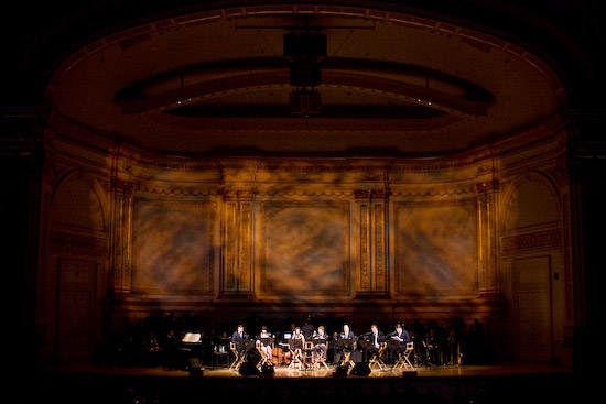 Photo Coverage: FAMILY GUY SINGS! at Carnegie Hall Image