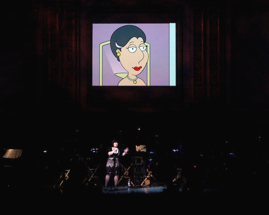 Photo Coverage: FAMILY GUY SINGS! at Carnegie Hall Image