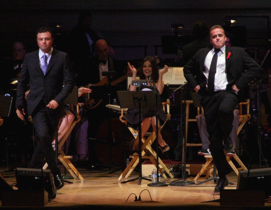 Photo Coverage: FAMILY GUY SINGS! at Carnegie Hall Image