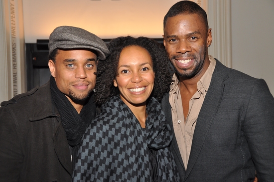 Photo Flash: Taking Over Opening Night Image