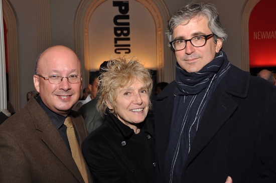 Photo Flash: Taking Over Opening Night Image