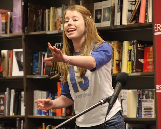 Photo Coverage: '13, A NEW MUSICAL' Borders CD Signing Image