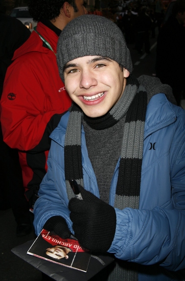 Photo Coverage: The 82nd Annual Macy's Thanksgiving Day Parade Part I Image
