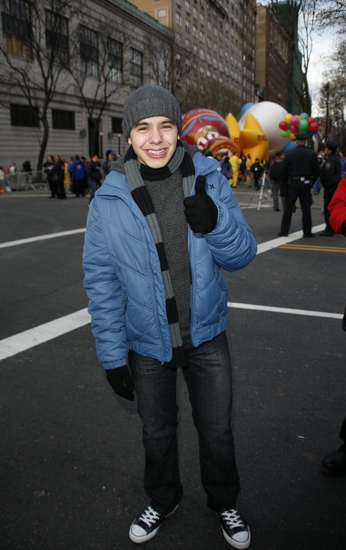 Photo Coverage: The 82nd Annual Macy's Thanksgiving Day Parade Part I Image
