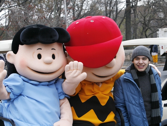 Photo Coverage: The 82nd Annual Macy's Thanksgiving Day Parade Part I Image