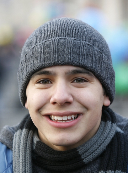 Photo Coverage: The 82nd Annual Macy's Thanksgiving Day Parade Part I Image