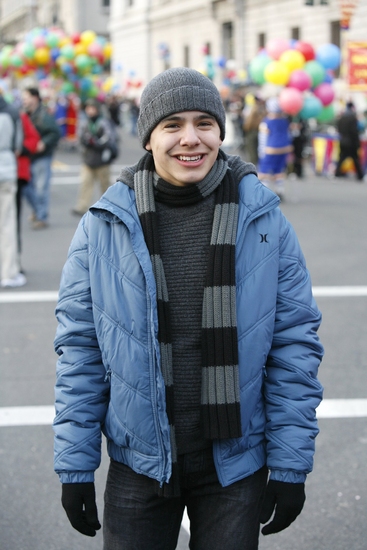 Photo Coverage: The 82nd Annual Macy's Thanksgiving Day Parade Part I Image