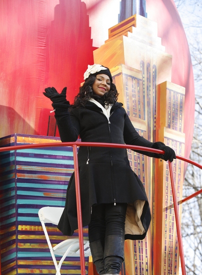 Photo Coverage: The 82nd Annual Macy's Thanksgiving Day Parade Part I Image