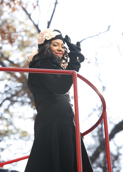 Photo Coverage: The 82nd Annual Macy's Thanksgiving Day Parade Part I Image