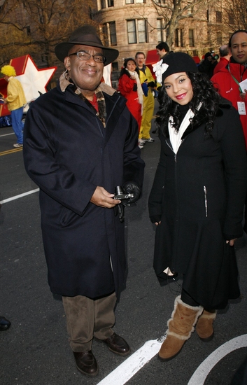 Photo Coverage: The 82nd Annual Macy's Thanksgiving Day Parade Part I Image