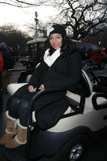 Photo Coverage: The 82nd Annual Macy's Thanksgiving Day Parade Part I Image