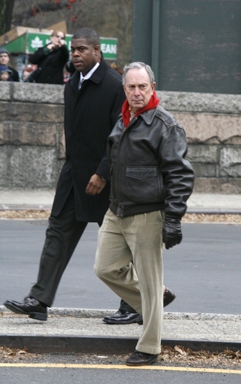 Photo Coverage: The 82nd Annual Macy's Thanksgiving Day Parade Part I Image